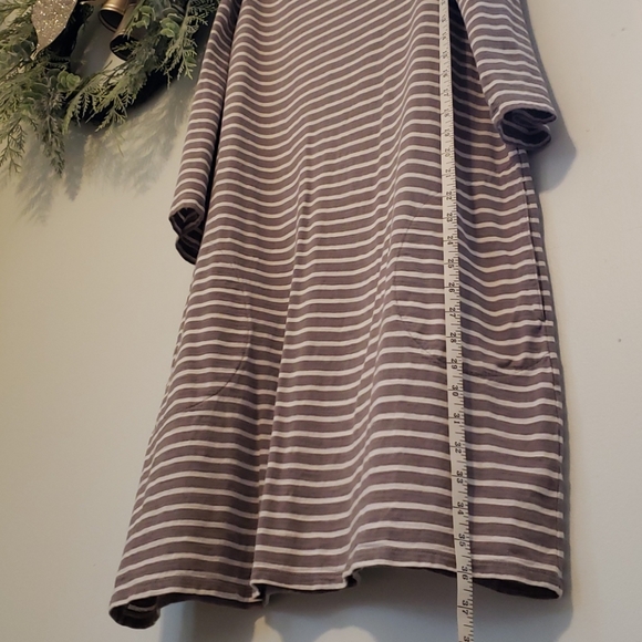 Striped Dress - Picture 2 of 4